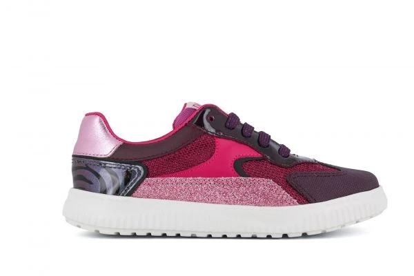 Zapatillas Deportivas De Niña Pablosky 298590 De Piel Color Morado | Pablosky 3 Zapatillas Deportivas De Niña Pablosky 298590 De Piel Color Morado | Pablosky - Imagen 3
