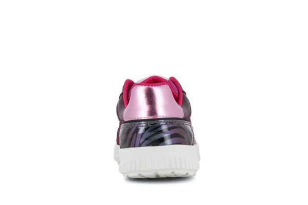 Zapatillas Deportivas De Niña Pablosky 298590 De Piel Color Morado | Pablosky 4 Zapatillas Deportivas De Niña Pablosky 298590 De Piel Color Morado | Pablosky - Imagen 4