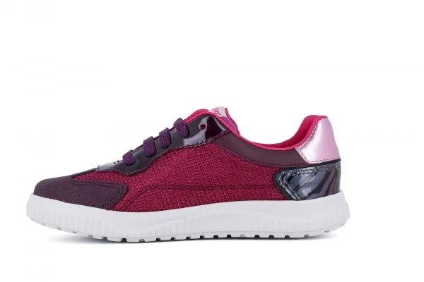 Zapatillas Deportivas De Niña Pablosky 298590 De Piel Color Morado | Pablosky 5 Zapatillas Deportivas De Niña Pablosky 298590 De Piel Color Morado | Pablosky - Imagen 5