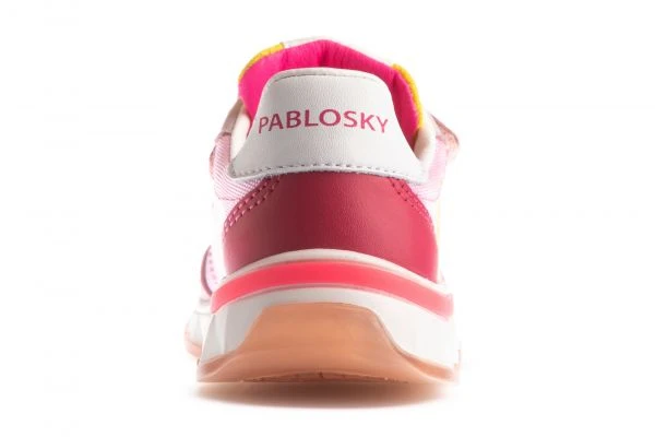 Deportivos Niña Pablosky 298770 Color Rosa | Pablosky 7 Deportivos Niña Pablosky 298770 Color Rosa | Pablosky - Imagen 7
