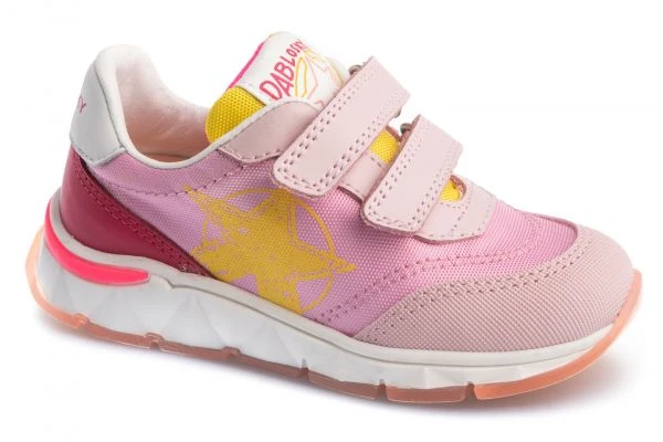 Deportivos Niña Pablosky 298770 Color Rosa | Pablosky 1 Deportivos Niña Pablosky 298770 Color Rosa | Pablosky