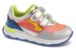 Zapato Tienda de ventas 15 Deportivos Unisex Pablosky 298950 Color Plata | Pablosky