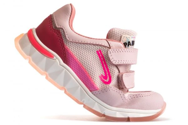 Deportivos Niña Pablosky 298970 Color Rosa | Pablosky 3 Deportivos Niña Pablosky 298970 Color Rosa | Pablosky - Imagen 3