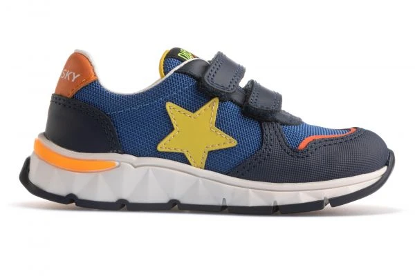 Deportivos Unisex Pablosky 299120 Color Azul Marino | Pablosky 6 Deportivos Unisex Pablosky 299120 Color Azul Marino | Pablosky - Imagen 6