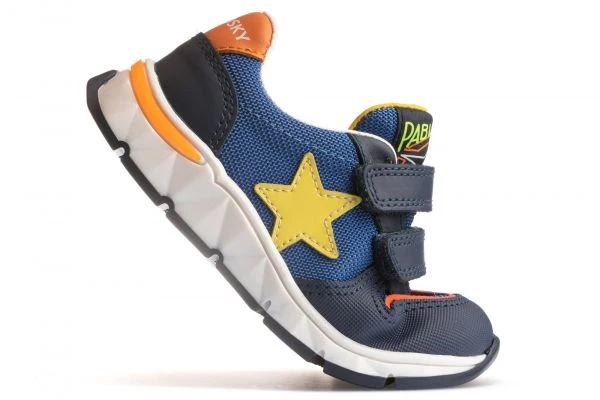 Deportivos Unisex Pablosky 299120 Color Azul Marino | Pablosky 3 Deportivos Unisex Pablosky 299120 Color Azul Marino | Pablosky - Imagen 3