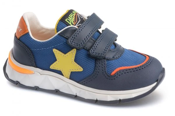 Deportivos Unisex Pablosky 299120 Color Azul Marino | Pablosky 1 Deportivos Unisex Pablosky 299120 Color Azul Marino | Pablosky