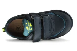 Deportivos De Niño Pablosky Azules De Piel Y Textil Técnico Con Cierre Adherente 299220 | Pablosky -Zapato Tienda de ventas 299220 2