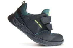 Deportivos De Niño Pablosky Azules De Piel Y Textil Técnico Con Cierre Adherente 299220 | Pablosky -Zapato Tienda de ventas 299220 4