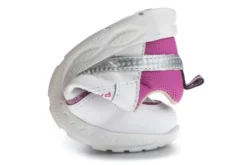 Deportivos De Niña Pablosky Blancos De Piel Y Textil Técnico Con Cierre Adherente 299300 | Pablosky -Zapato Tienda de ventas 299300 5