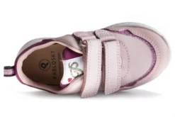 Deportivos De Niña Pablosky Rosas De Piel Y Textil Técnico Con Cierre Adherente 299370 | Pablosky 12 Deportivos De Niña Pablosky Rosas De Piel Y Textil Técnico Con Cierre Adherente 299370 | Pablosky -Zapato Tienda de ventas 299370 2