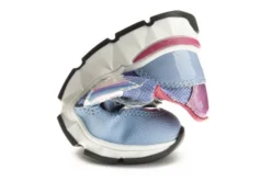 Deportivos De Niña Pablosky Azules De Piel Y Textil Técnico Con Cierre Adherente 299449 | Pablosky -Zapato Tienda de ventas 299449 5