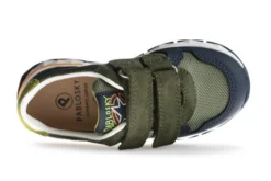 Deportivos Unisex Pablosky Verdes De Piel Y Textil Técnico Con Cierre Adherente 299590 | Pablosky -Zapato Tienda de ventas 299590 2