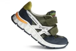 Deportivos Unisex Pablosky Verdes De Piel Y Textil Técnico Con Cierre Adherente 299590 | Pablosky -Zapato Tienda de ventas 299590 4