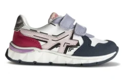 Deportivos De Niña Pablosky Blancos De Piel Con Cierre Adherente 299608 | Pablosky 13 Deportivos De Niña Pablosky Blancos De Piel Con Cierre Adherente 299608 | Pablosky -Zapato Tienda de ventas 299608 1