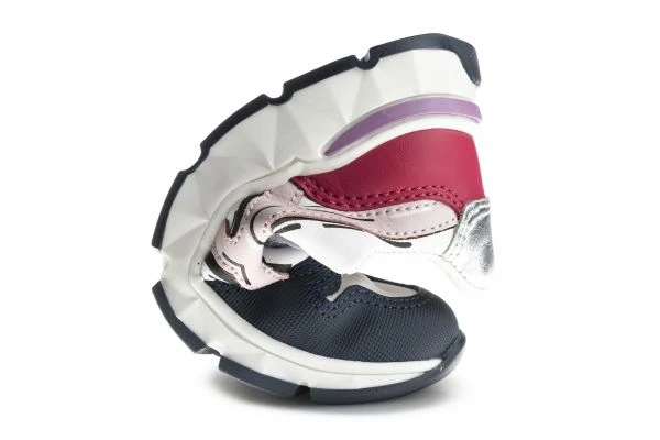 Deportivos De Niña Pablosky Blancos De Piel Con Cierre Adherente 299608 | Pablosky 4 Deportivos De Niña Pablosky Blancos De Piel Con Cierre Adherente 299608 | Pablosky - Imagen 4