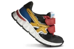 Deportivos Unisex Pablosky Negros De Piel Con Cierre Adherente 299610 | Pablosky -Zapato Tienda de ventas 299610 4