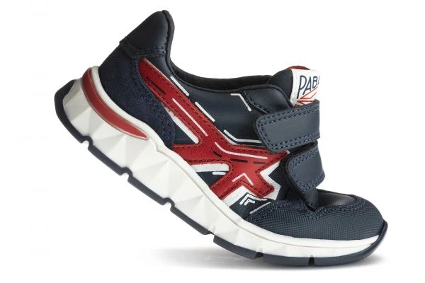 Deportivos Unisex Pablosky Azules De Piel Con Cierre Adherente 299620 | Pablosky 3 Deportivos Unisex Pablosky Azules De Piel Con Cierre Adherente 299620 | Pablosky - Imagen 3