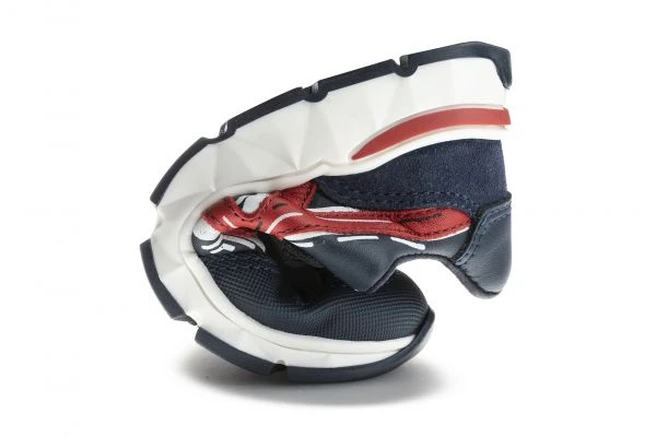 Deportivos Unisex Pablosky Azules De Piel Con Cierre Adherente 299620 | Pablosky 4 Deportivos Unisex Pablosky Azules De Piel Con Cierre Adherente 299620 | Pablosky - Imagen 4