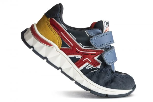 Deportivos Unisex Pablosky Azules De Piel Con Cierre Adherente 299624 | Pablosky 3 Deportivos Unisex Pablosky Azules De Piel Con Cierre Adherente 299624 | Pablosky - Imagen 3