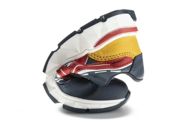 Deportivos Unisex Pablosky Azules De Piel Con Cierre Adherente 299624 | Pablosky 4 Deportivos Unisex Pablosky Azules De Piel Con Cierre Adherente 299624 | Pablosky - Imagen 4