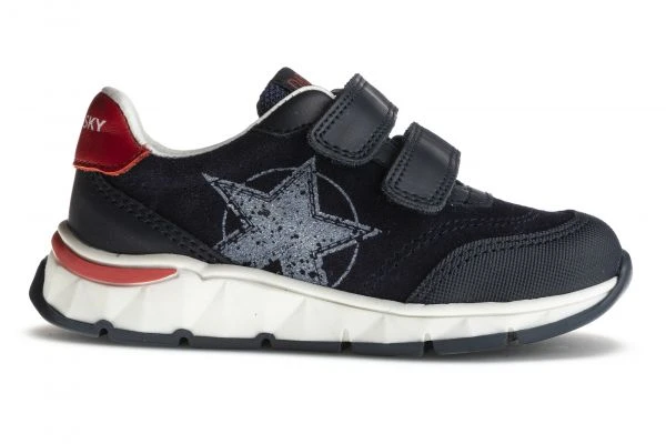 Deportivos De Niño Pablosky Azules De Piel Y Textil Técnico Con Cierre Adherente 299720 | Pablosky 7 Deportivos De Niño Pablosky Azules De Piel Y Textil Técnico Con Cierre Adherente 299720 | Pablosky - Imagen 7