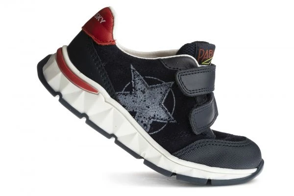 Deportivos De Niño Pablosky Azules De Piel Y Textil Técnico Con Cierre Adherente 299720 | Pablosky 3 Deportivos De Niño Pablosky Azules De Piel Y Textil Técnico Con Cierre Adherente 299720 | Pablosky - Imagen 3