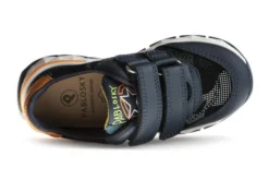 Deportivos De Niño Pablosky Azules De Piel Y Textil Técnico Con Cierre Adherente 299829 | Pablosky -Zapato Tienda de ventas 299829 2