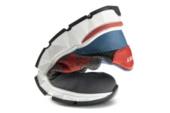 Deportivos De Niño Pablosky Grises De Piel Y Textil Técnico Con Cierre Adherente 299850 | Pablosky -Zapato Tienda de ventas 299850 5