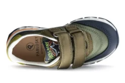 Deportivos De Niño Pablosky Verdes De Piel Y Textil Técnico Con Cierre Adherente 299890 | Pablosky 12 Deportivos De Niño Pablosky Verdes De Piel Y Textil Técnico Con Cierre Adherente 299890 | Pablosky -Zapato Tienda de ventas 299890 2