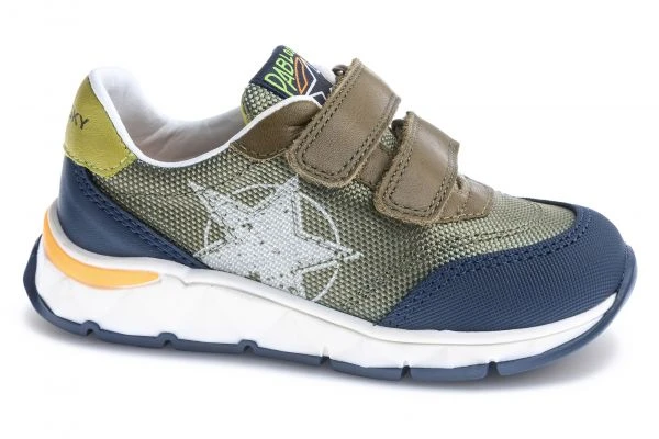 Deportivos De Niño Pablosky Verdes De Piel Y Textil Técnico Con Cierre Adherente 299890 | Pablosky 1 Deportivos De Niño Pablosky Verdes De Piel Y Textil Técnico Con Cierre Adherente 299890 | Pablosky