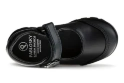 Colegiales De Niña Azules Pablosky De Piel 334020 | Pablosky 9 Colegiales De Niña Azules Pablosky De Piel 334020 | Pablosky -Zapato Tienda de ventas 334020 2