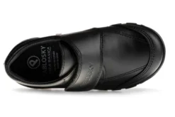 Colegiales De Niña Negros Pablosky De Piel 334510 | Pablosky -Zapato Tienda de ventas 334510 2