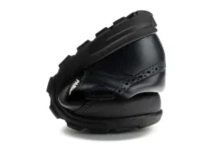 Colegiales De Niña Azules Pablosky De Piel 334620 | Pablosky -Zapato Tienda de ventas 334620 5