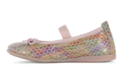 Bailarinas De Niña Pablosky Rosas De Piel 347175 | Pablosky -Zapato Tienda de ventas 347175 hd 0002