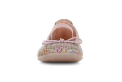Bailarinas De Niña Pablosky Rosas De Piel 347175 | Pablosky -Zapato Tienda de ventas 347175 hd 0003