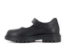 Zapatos Colegiales De Niña Pablosky 347510 De Piel Color Negro | Pablosky -Zapato Tienda de ventas 347510 hd 0002