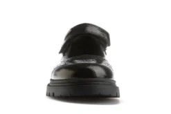 Merceditas De Niña Pablosky 347618 De Piel | Pablosky -Zapato Tienda de ventas 347618 2