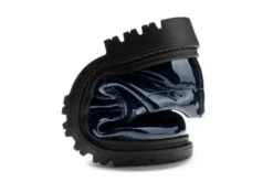 Mocasines De Niña Pablosky 347729 De Piel Color Azul Marino | Pablosky -Zapato Tienda de ventas 347729 5