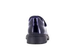 Mocasines De Niña Pablosky 347729 De Piel Color Azul Marino | Pablosky -Zapato Tienda de ventas 347729 hd 0001