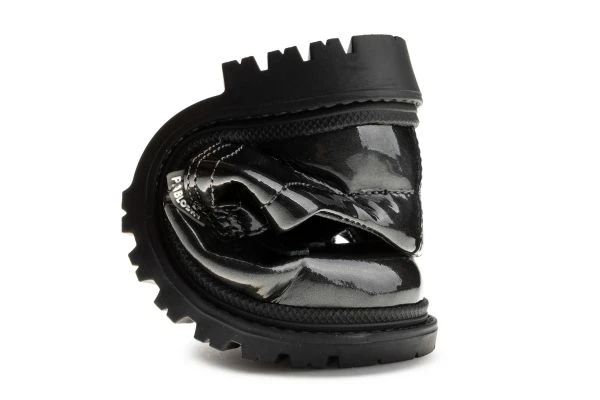 Mocasines De Niña Pablosky 347859 De Piel Color Gris | Pablosky 4 Mocasines De Niña Pablosky 347859 De Piel Color Gris | Pablosky - Imagen 4