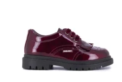 Mocasines De Niña Pablosky 347869 De Piel Color Rojo | Pablosky 12 Mocasines De Niña Pablosky 347869 De Piel Color Rojo | Pablosky -Zapato Tienda de ventas 347869 hd 0000