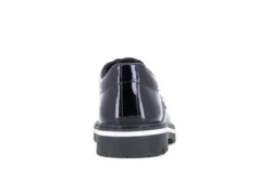 Mocasines De Niña Pablosky 348119 De Piel Color Negro | Pablosky -Zapato Tienda de ventas 348119 hd 0001