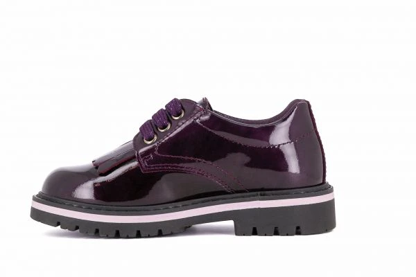 Mocasines De Niña Pablosky 348199 De Piel Color Morado | Pablosky 6 Mocasines De Niña Pablosky 348199 De Piel Color Morado | Pablosky - Imagen 6