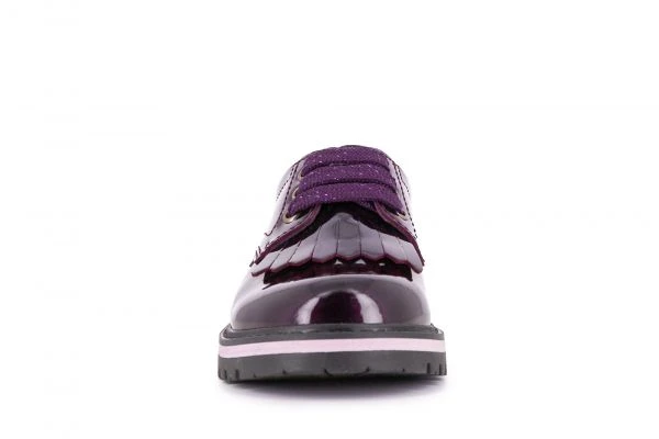 Mocasines De Niña Pablosky 348199 De Piel Color Morado | Pablosky 1 Mocasines De Niña Pablosky 348199 De Piel Color Morado | Pablosky