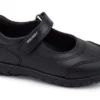 Zapatos Colegiales De Niña Pablosky 348210 De Piel Color Negro | Pablosky