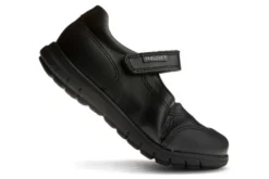 Zapatos Colegiales De Niña Pablosky 348210 De Piel Color Negro | Pablosky -Zapato Tienda de ventas 348210 4