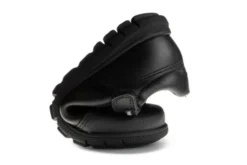 Zapatos Colegiales De Niña Pablosky 348210 De Piel Color Negro | Pablosky -Zapato Tienda de ventas 348210 5