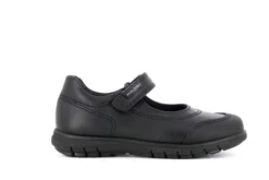 Zapatos Colegiales De Niña Pablosky 348210 De Piel Color Negro | Pablosky -Zapato Tienda de ventas 348210 hd 0000