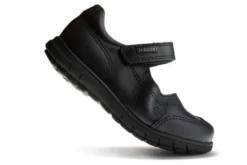 Zapatos Colegiales De Niña Pablosky 348220 De Piel Color Azul Marino | Pablosky -Zapato Tienda de ventas 348220 4