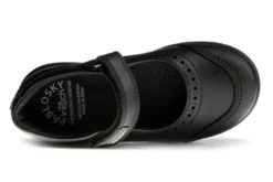 Zapatos Colegiales De Niña Pablosky 348410 De Piel Color Negro | Pablosky -Zapato Tienda de ventas 348410 2